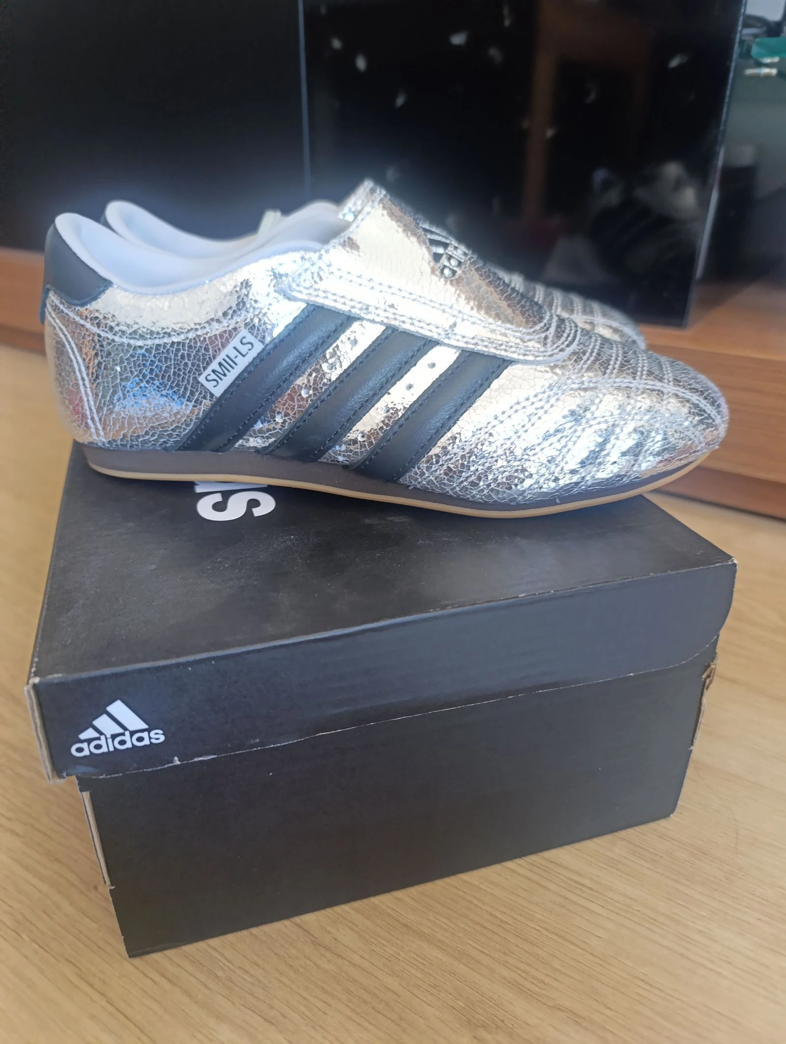Zapatillas adidas taekwondo